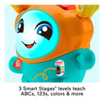 فيشر برايس دي جي باونسن بيتس مواليد تفاعلي Fisher-Price