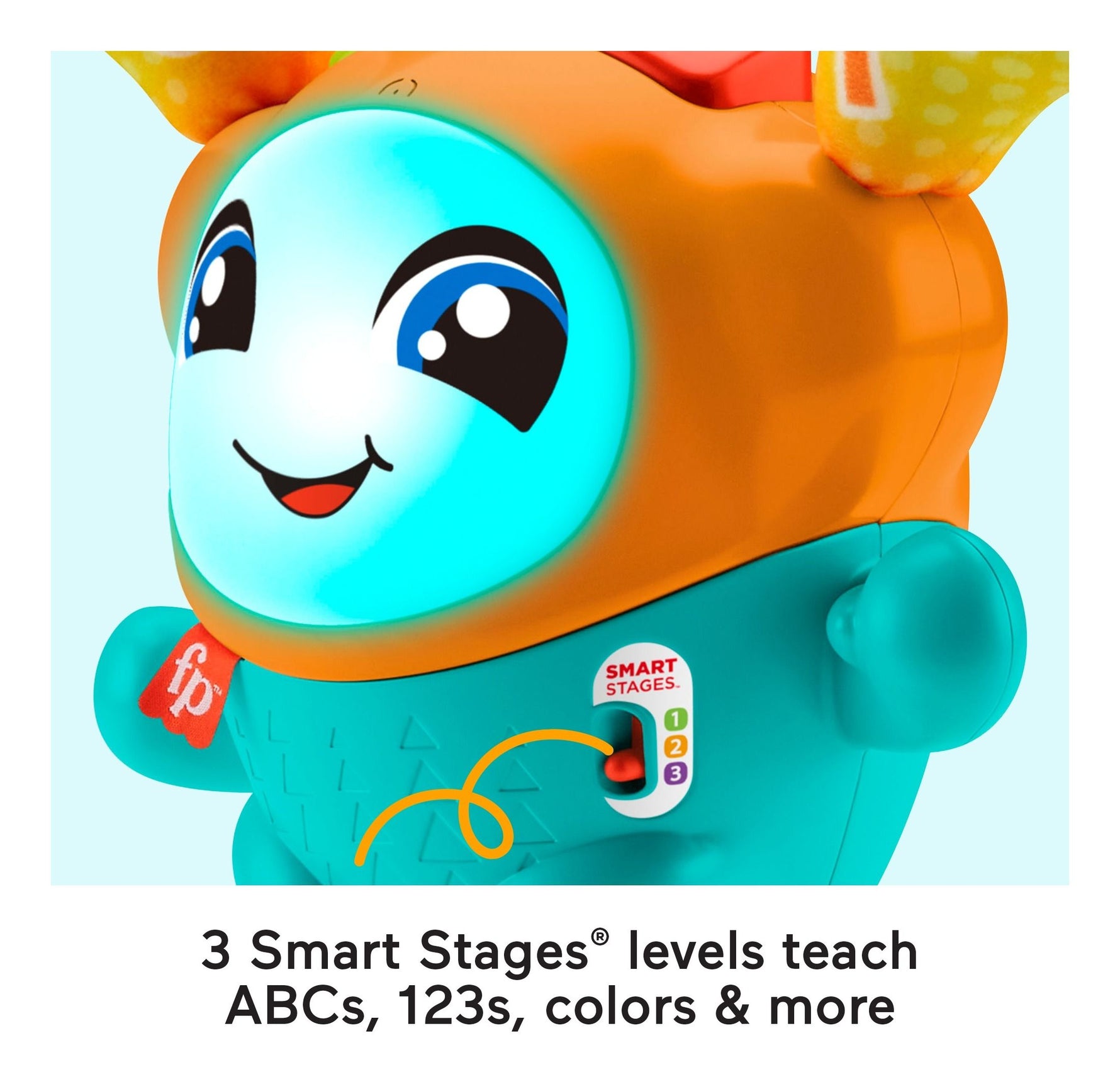 فيشر برايس دي جي باونسن بيتس مواليد تفاعلي Fisher-Price