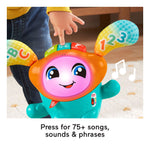 فيشر برايس دي جي باونسن بيتس مواليد تفاعلي Fisher-Price