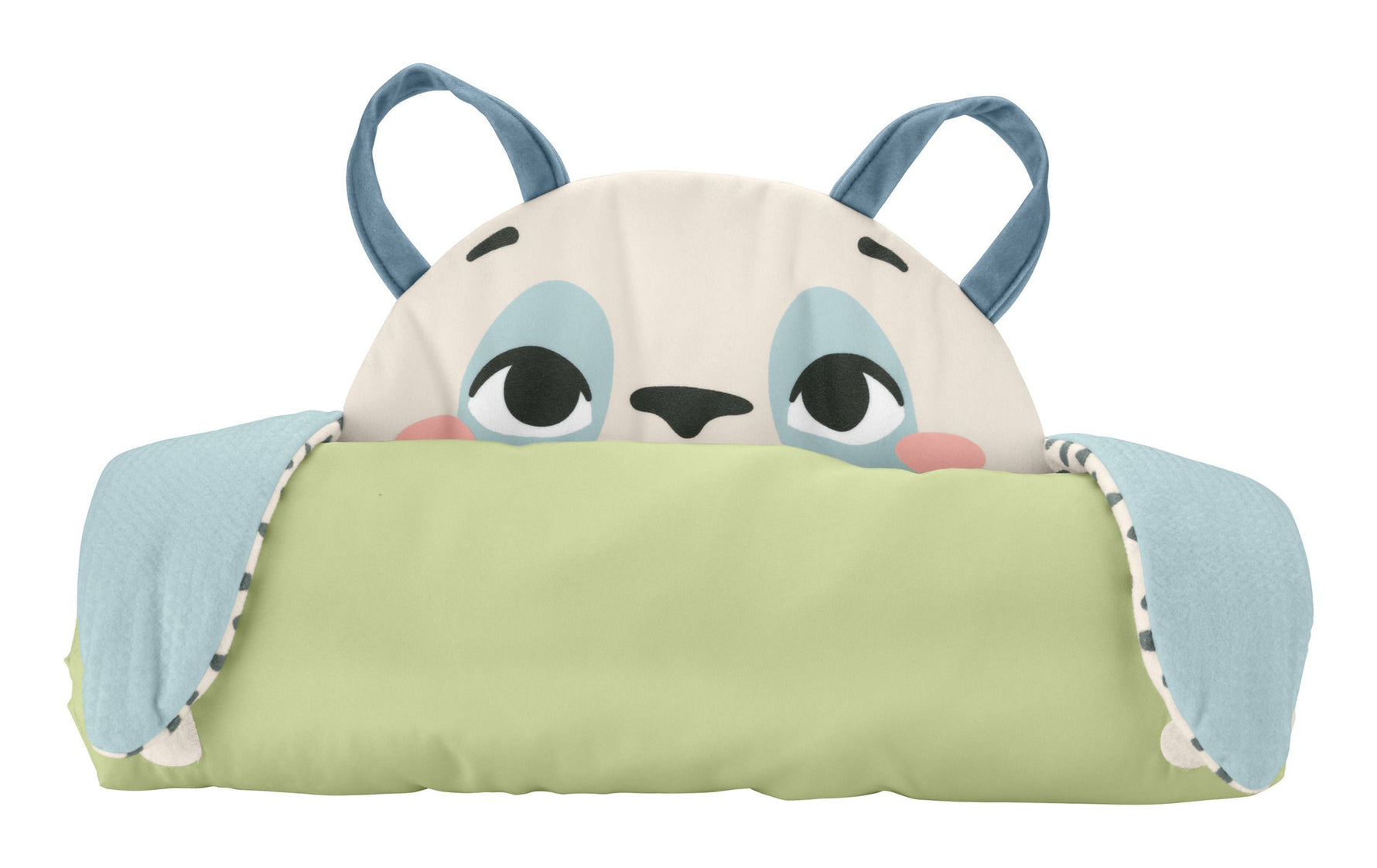 فيشر برايس سجادة لعب رولي بولي باندا بساط للمواليد Fisher-Price