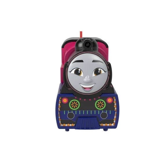 توماس قطار أشيما الآلية مركبات الأطفال Thomas and Friends