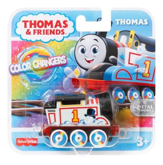 توماس مجسمات قطارات توماس دييكاست متغيرة الألوان اشكال متنوعة المركبات المتنوعه Thomas and Friends