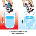 توماس مجسمات قطارات توماس دييكاست متغيرة الألوان اشكال متنوعة المركبات المتنوعه Thomas and Friends