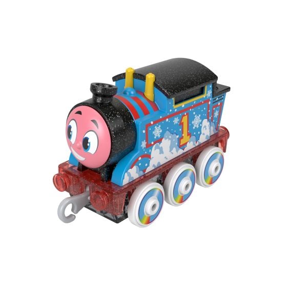 توماس مجسمات قطارات توماس دييكاست متغيرة الألوان اشكال متنوعة المركبات المتنوعه Thomas and Friends