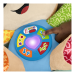 فيشر برايس جرو اضحك وتعلم ازرق الالعاب القطنية Fisher-Price