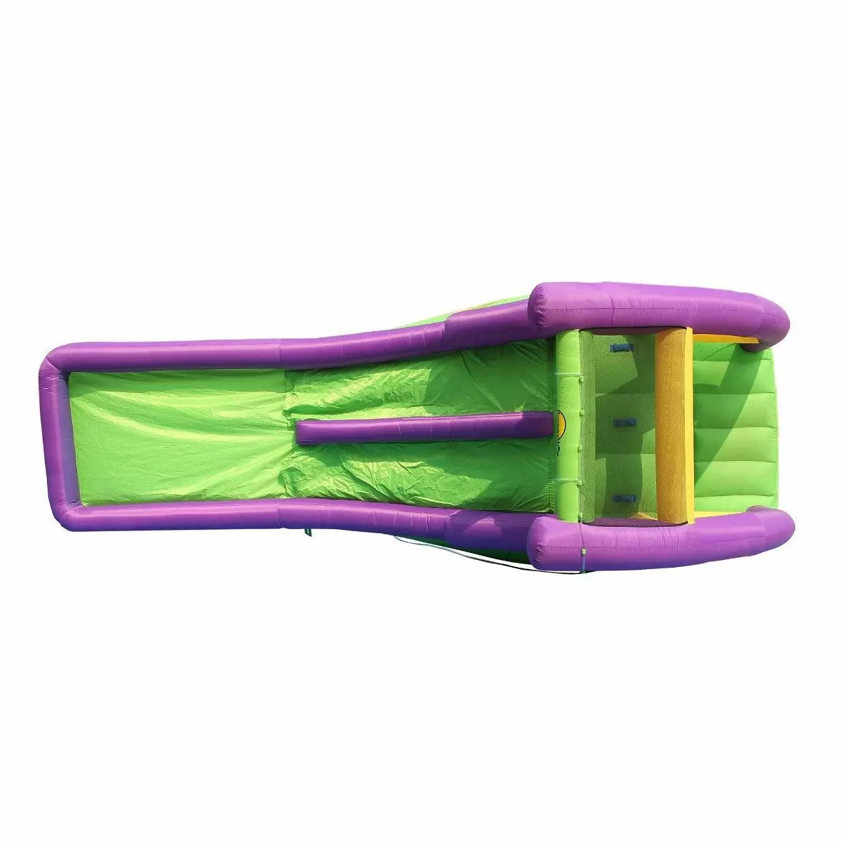 هابي هوب الزحليقة المائية المزدوجة بمرح مضاعف النطاطات Happy Hop