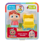 كوكوميلون شاحنة نيكو مركبات الأطفال CoComelon