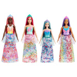 باربي دمية دريم توبيا رويال بشعر زهري الوان متنوعة دمى الشخصيات Barbie