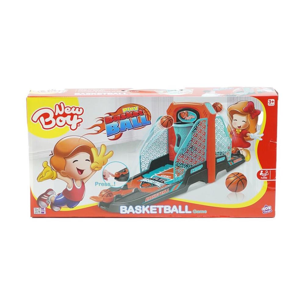 نيوبوي تحدي لوحي كرة السلة مزدوج العاب لوحية NewBoy