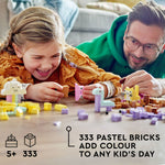ليجو 11028 كلاسيك ألوان الباستيل مكعبات التركيب LEGO
