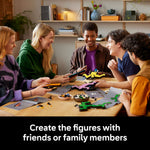 ليجو 31216 ارت كيث هارينغ مكعبات التركيب LEGO