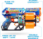 اكس شوت مسدس دريد من ميجا سونيك مسدسات مطاطية Zuru