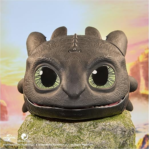 كيف تدرب تنينك قناع التنين الملابس التنكرية How To Train Your Dragon