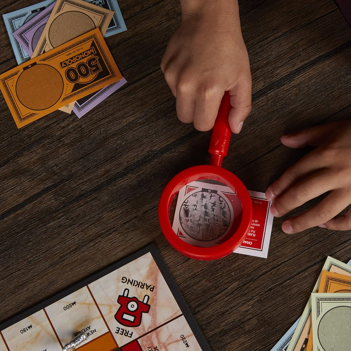 لعبة مونوبولي النقد المزيف العاب لوحية Monopoly