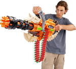 اكس شوت رشاش مطرقة الرعب المرعبة مسدسات مطاطية Zuru