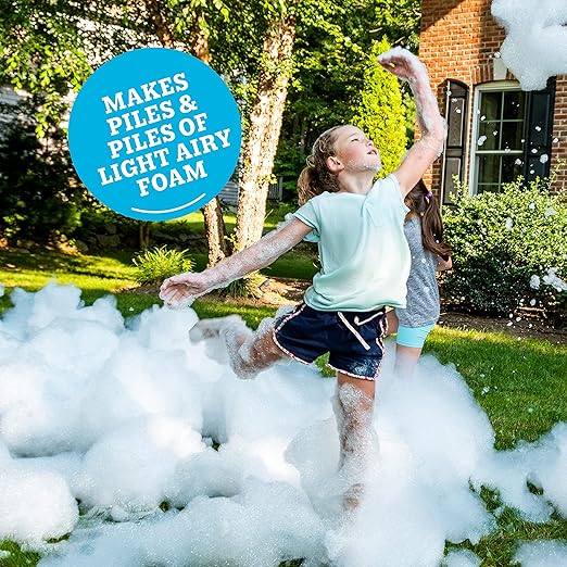 عبوه اعاده تعبئه فوم مانيا فقاعات الماء والصابون Fom mania