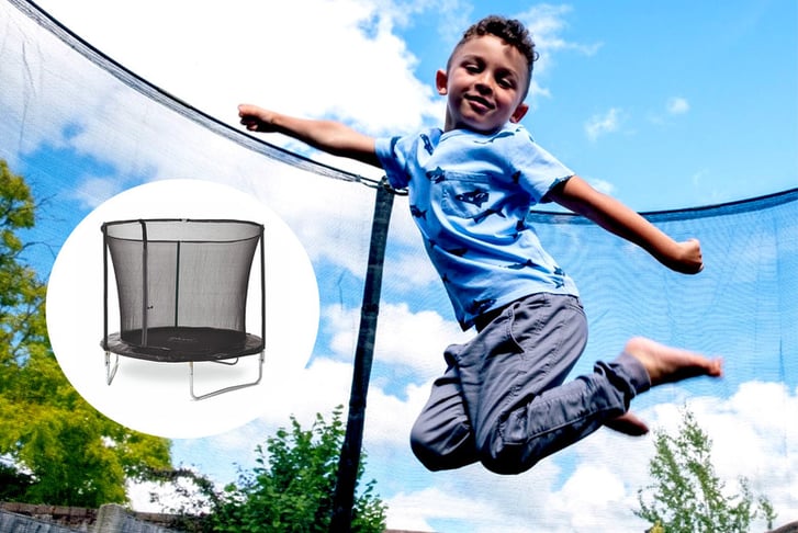 بلام لعبة نطاط 8 قدم النطاطات Plum