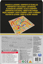 سبين ماستر لعبة السلم والثعبان العاب لوحية Spin master