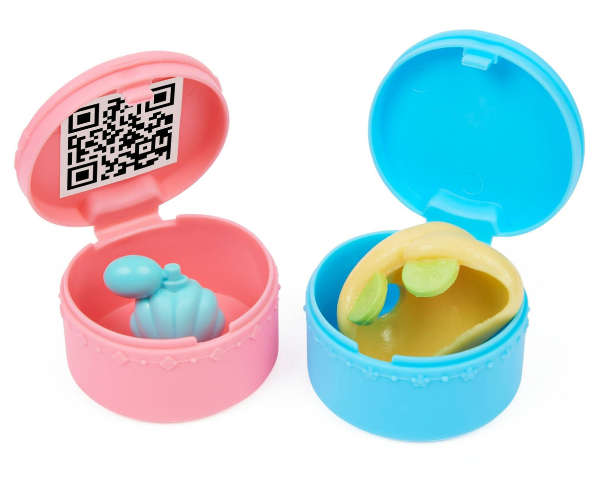 غابي دول هاوس غرفة الاستحمام اكسسوارت الدمى Gabby Dollhouse