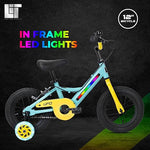 ال اي تي دراجة يو اف او مقاس 12 دراجة 2 عجلة LiT