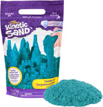 كينتك ساند حقيبة رمل ازرق تشكيل الرمل Kinetic SAND