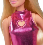 باربي دمية بشعر أشقر دمى الشخصيات Barbie