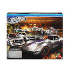 هوت ويلز مجموعة زاماك المكونة من 6 سيارات العاب البطاقات HotWheels