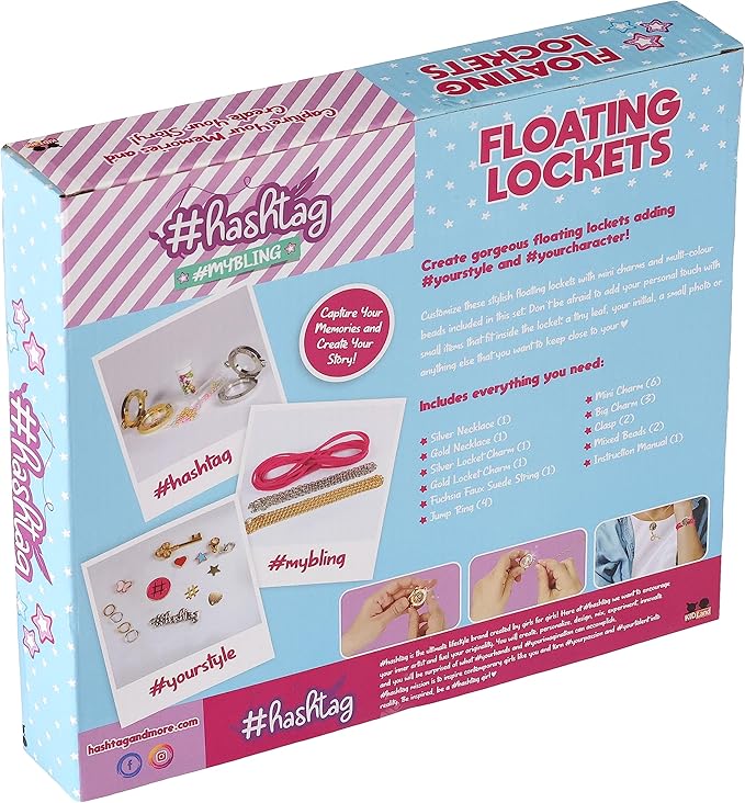 هاشتاج أساور مايبلينج المائية الخرز والاكسسوارات Hashtag