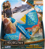 كيف تدرب تنينك شخصية ديدلي نادر مجسمات الحيوانات How To Train Your Dragon