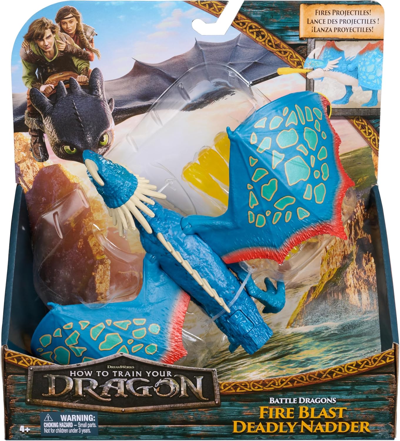 كيف تدرب تنينك شخصية ديدلي نادر مجسمات الحيوانات How To Train Your Dragon