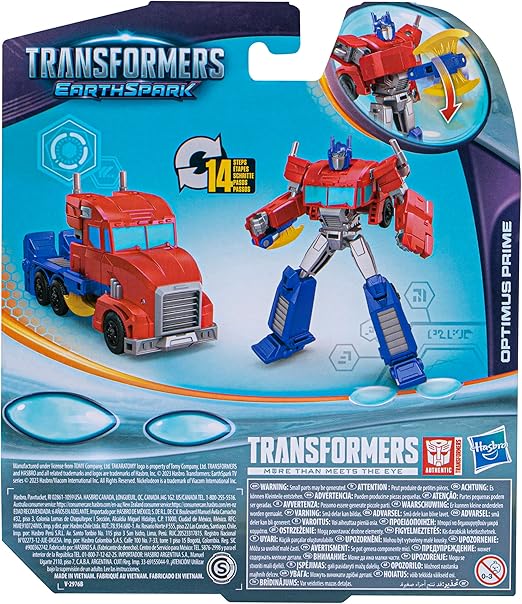 ترانسفورمرز مجسم اوبتيموس برايم مجسمات الشخصيات Transformers