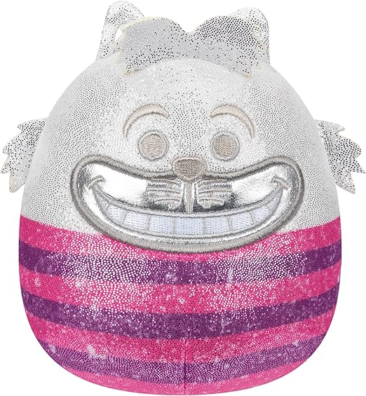 سكويش مالوز دمى ديزني 4 قطع الالعاب القطنية Squishmallows