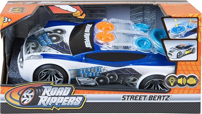 نيكو سيارة رود ريبر ستريت بيتز متنوع مركبات الأطفال NIKKO