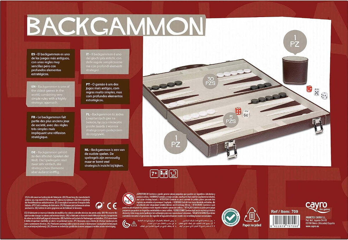 كايرو لعبة طاولة الزهر العاب لوحية Cayro