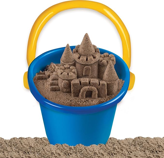 كينتيك ساند كيس الرمال الحركية تشكيل الرمل Kinetic SAND