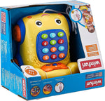 وين فن هاتف الحديث والسحب مواليد تفاعلي WinFun