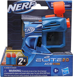 نيرف قاذف سهام اليت 2.0 مسدسات مطاطية Nerf