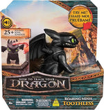 كيف تدرب تنينك مجسم تنين المعركة مع صوت متنوع مجسمات الحيوانات How To Train Your Dragon