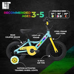 ال اي تي دراجة يو اف او مقاس 12 دراجة 2 عجلة LiT