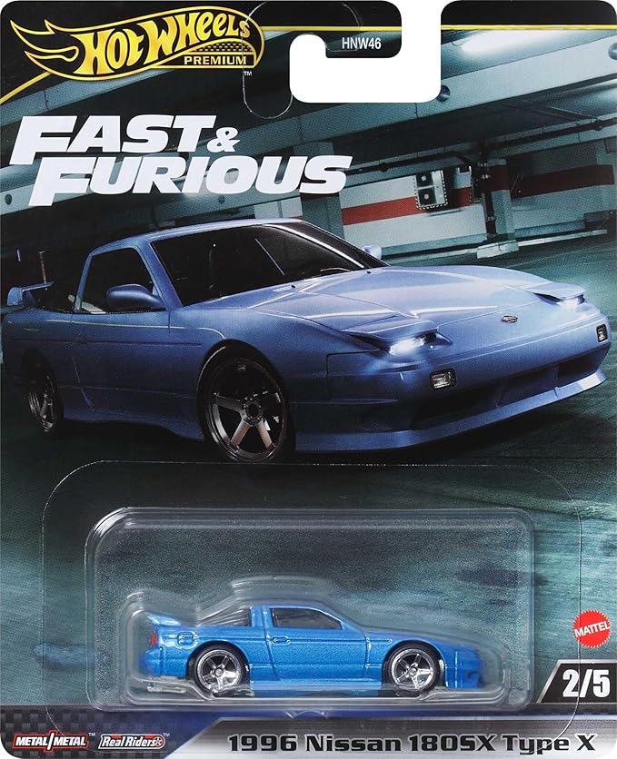 هوت ويلز سيارة فاست اند فيوريوس نيسان المركبات المتنوعه HotWheels