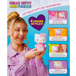 هيلو كيتي الدمية التفاعلية دمى الشخصيات Hello Kitty