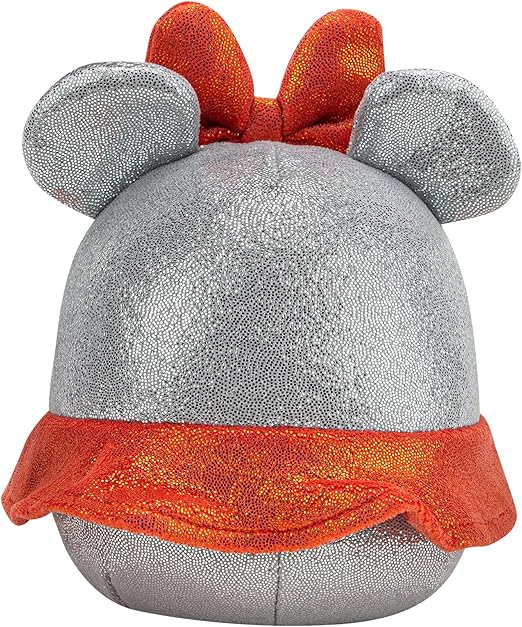 سكويش مالوز دمى ديزني 4 قطع الالعاب القطنية Squishmallows