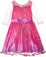 امسكان زي الاميرة باربي 5-7 سنوات الملابس التنكرية Amscan