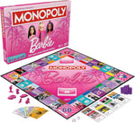 لعبة مونوبولي باربي العاب لوحية Monopoly