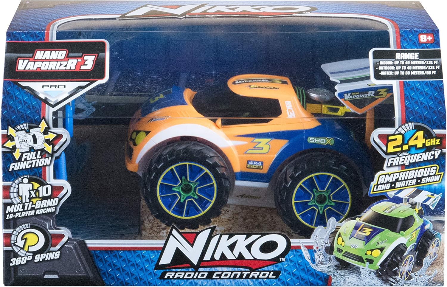 نيكو سيارة الحيل ريموت كنترول متنوع السيارات ريموت كنترول NIKKO