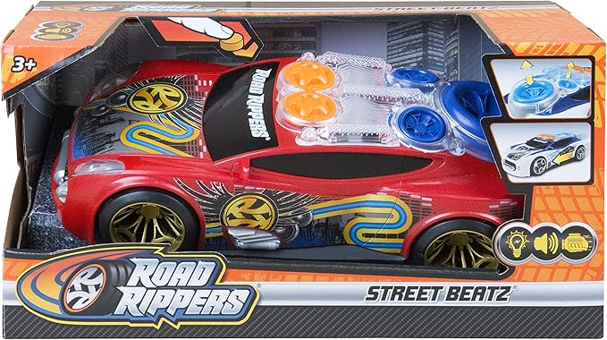 نيكو سيارة رود ريبر ستريت بيتز متنوع مركبات الأطفال NIKKO