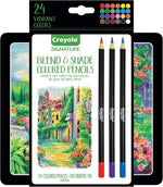 كرايولا أقلام رصاص ملونة رسم و تلوين Crayola