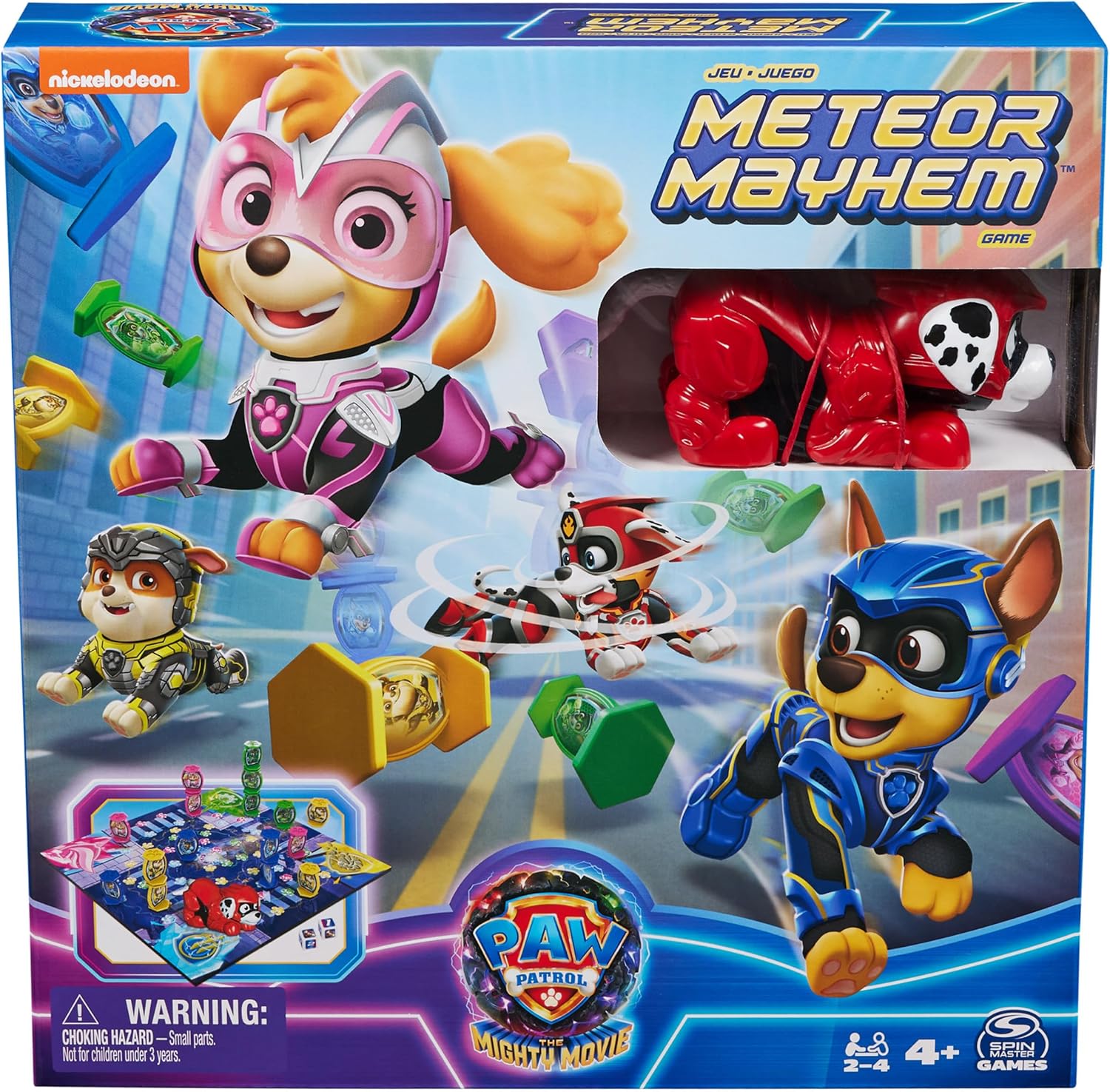 باو باترول نيزك الفوضى العاب لوحية Paw Patrol