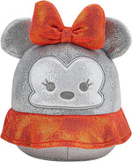 سكويش مالوز دمى ديزني 4 قطع الالعاب القطنية Squishmallows