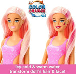 باربي دمية بوب ريفيل فروت سيريز فراولة ليمونادة دمية مع اكسسوارات Barbie